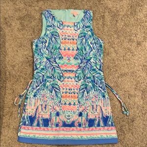 Lilly Pulitzer Donna Romper
